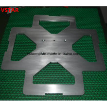 High Precision CNC Machining Stamped Steel Part for Instruments
